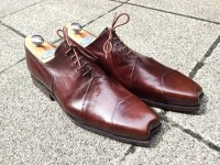 V-toe Rozsnyai handmade oxford shoes (5)